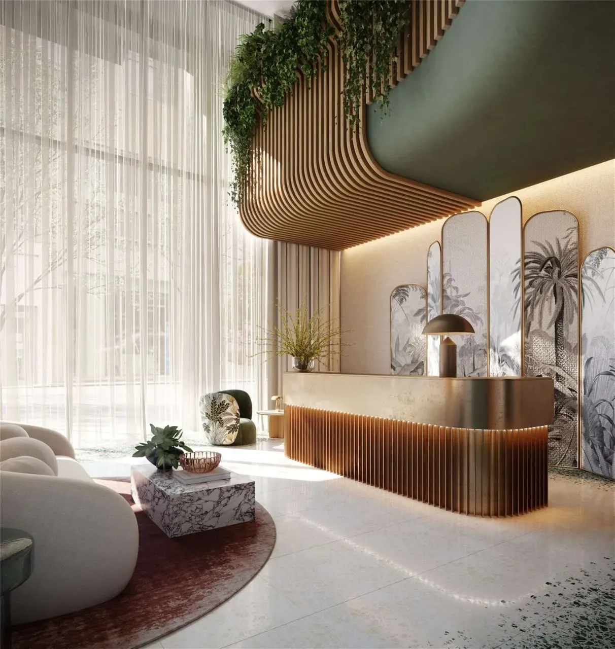 Apartment Battersea, United Kingdom, 1 099 m² - picture 11