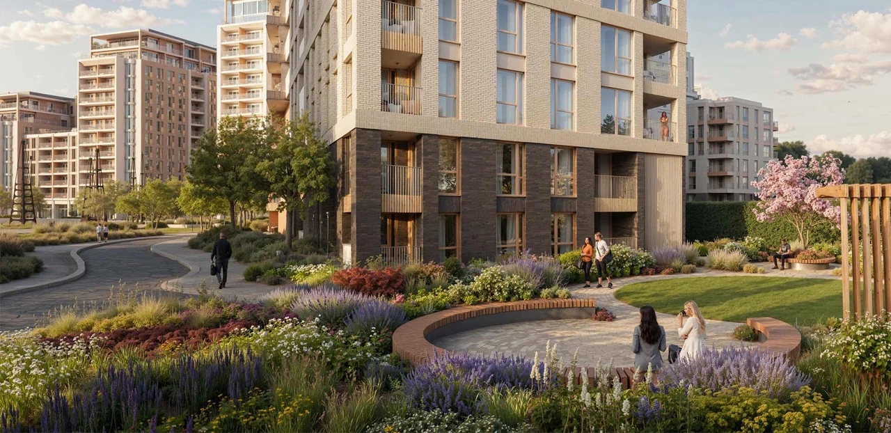 Penthouse Fulham, Großbritannien, 2 310 m² - Foto 10