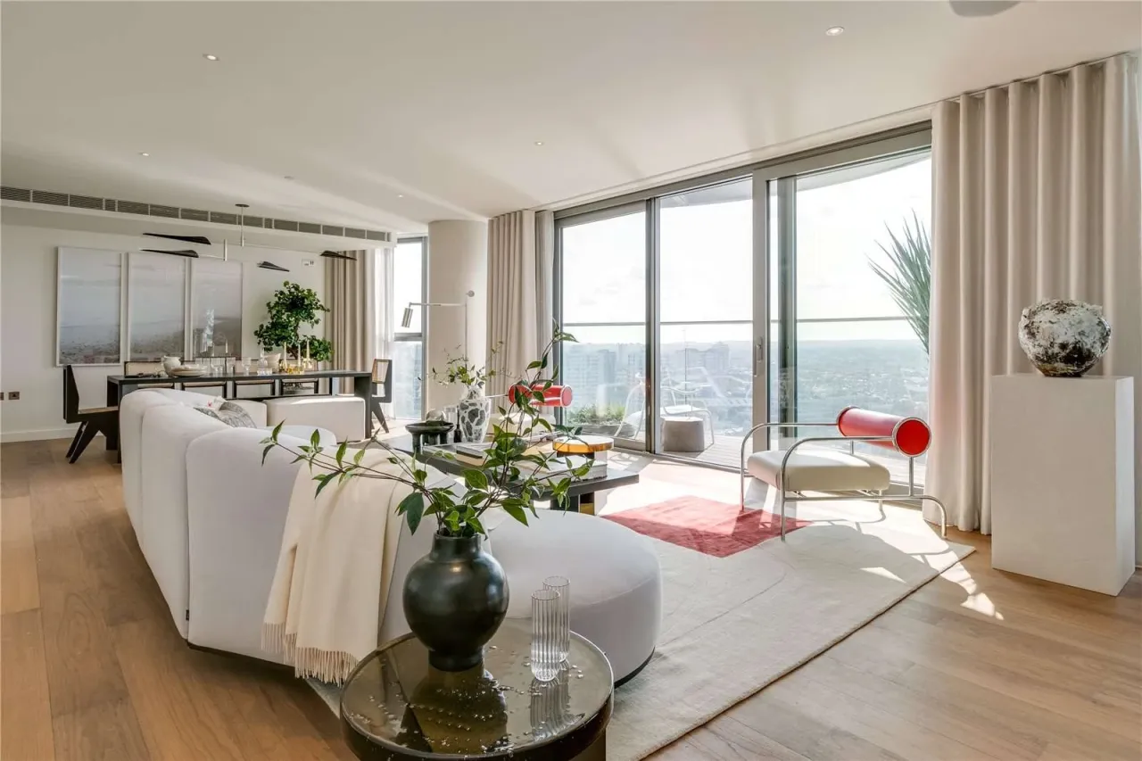 Appartamenti Chelsea, Regno Unito, 2 166 m² - foto 11