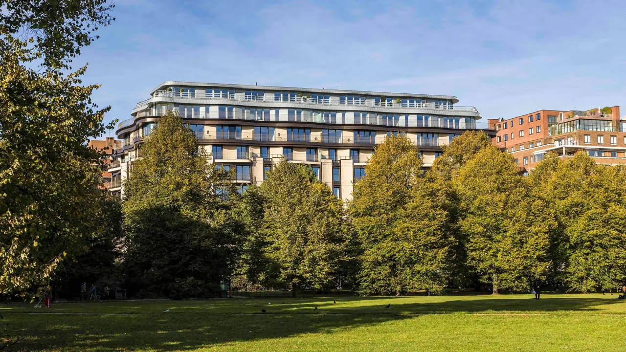 Appartamenti Bayswater, Regno Unito, 2 386 m² - foto 11