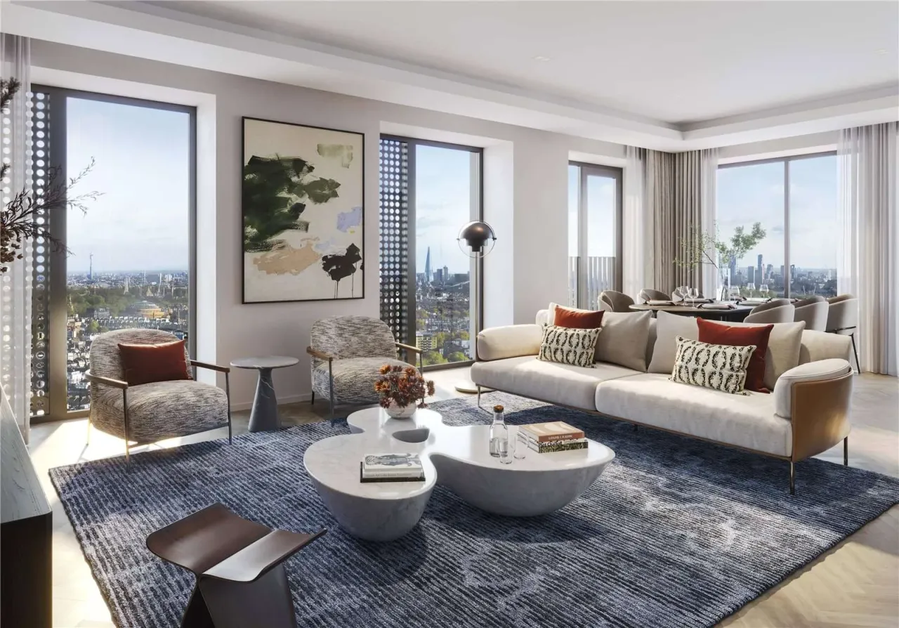 Appartamento Kensington, Regno Unito, 1 479 m² - foto 10