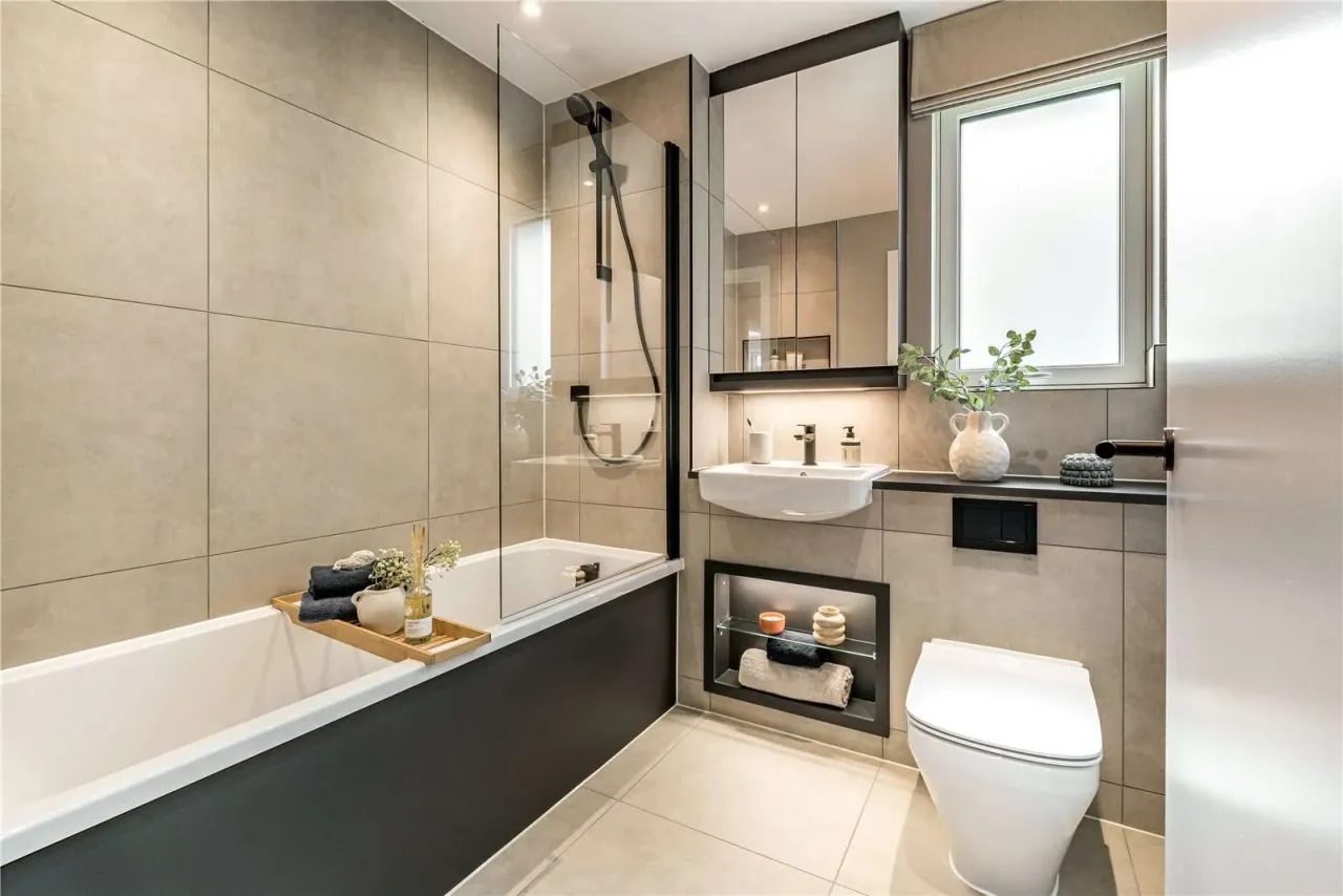 Townhouse Tottenham, United Kingdom, 1 310 m² - picture 11