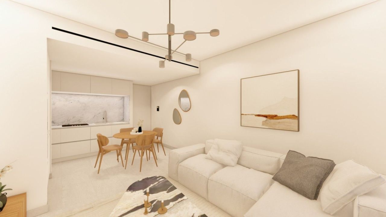 Apartment in Paphos, Zypern, 54 m² - Foto 4