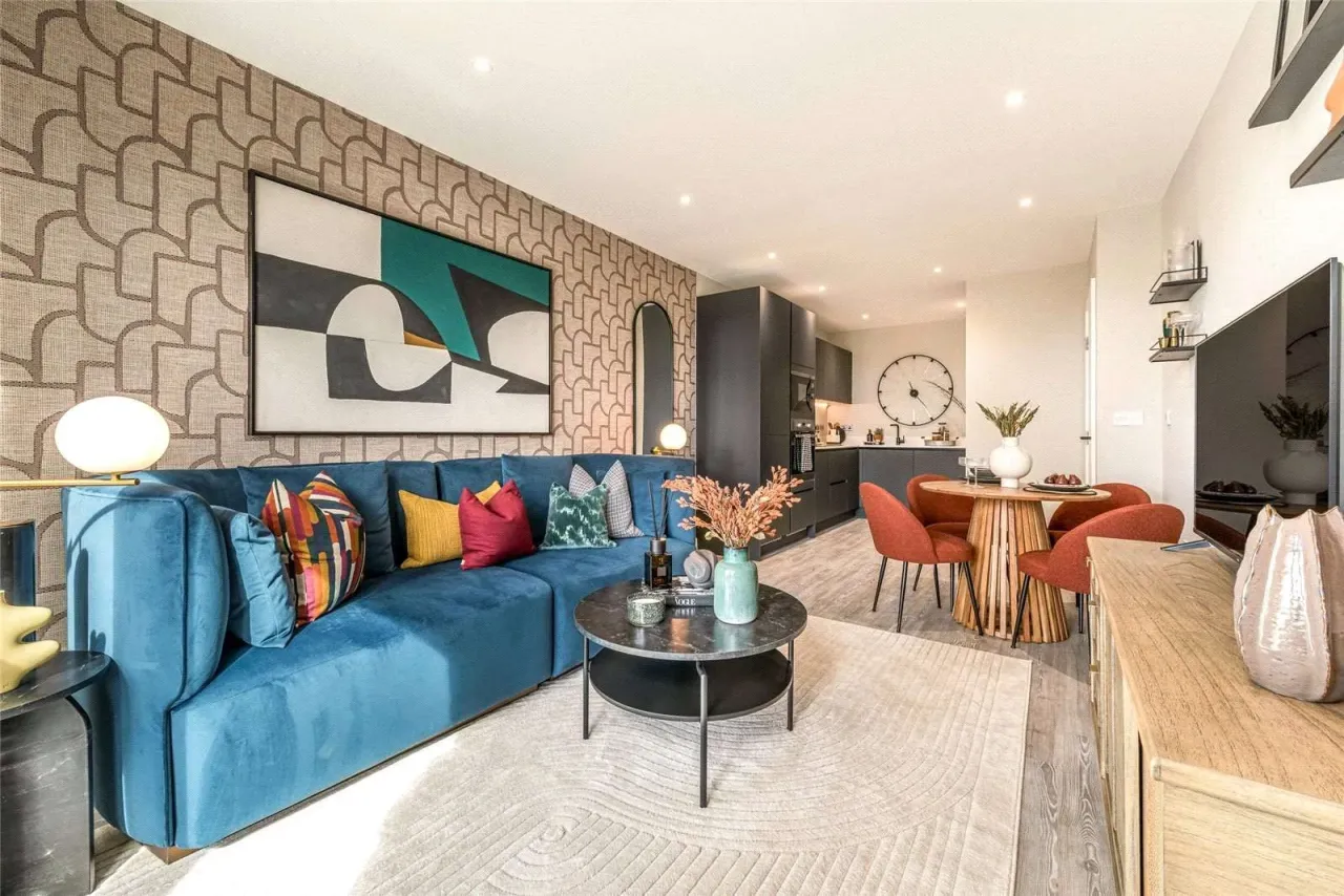 Apartment Brentford, United Kingdom, 546 m² - picture 11