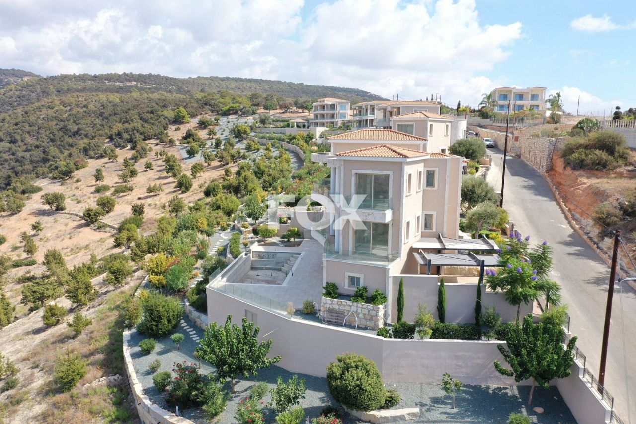 Villa en Peyia, Chipre, 470 m² - imagen 4