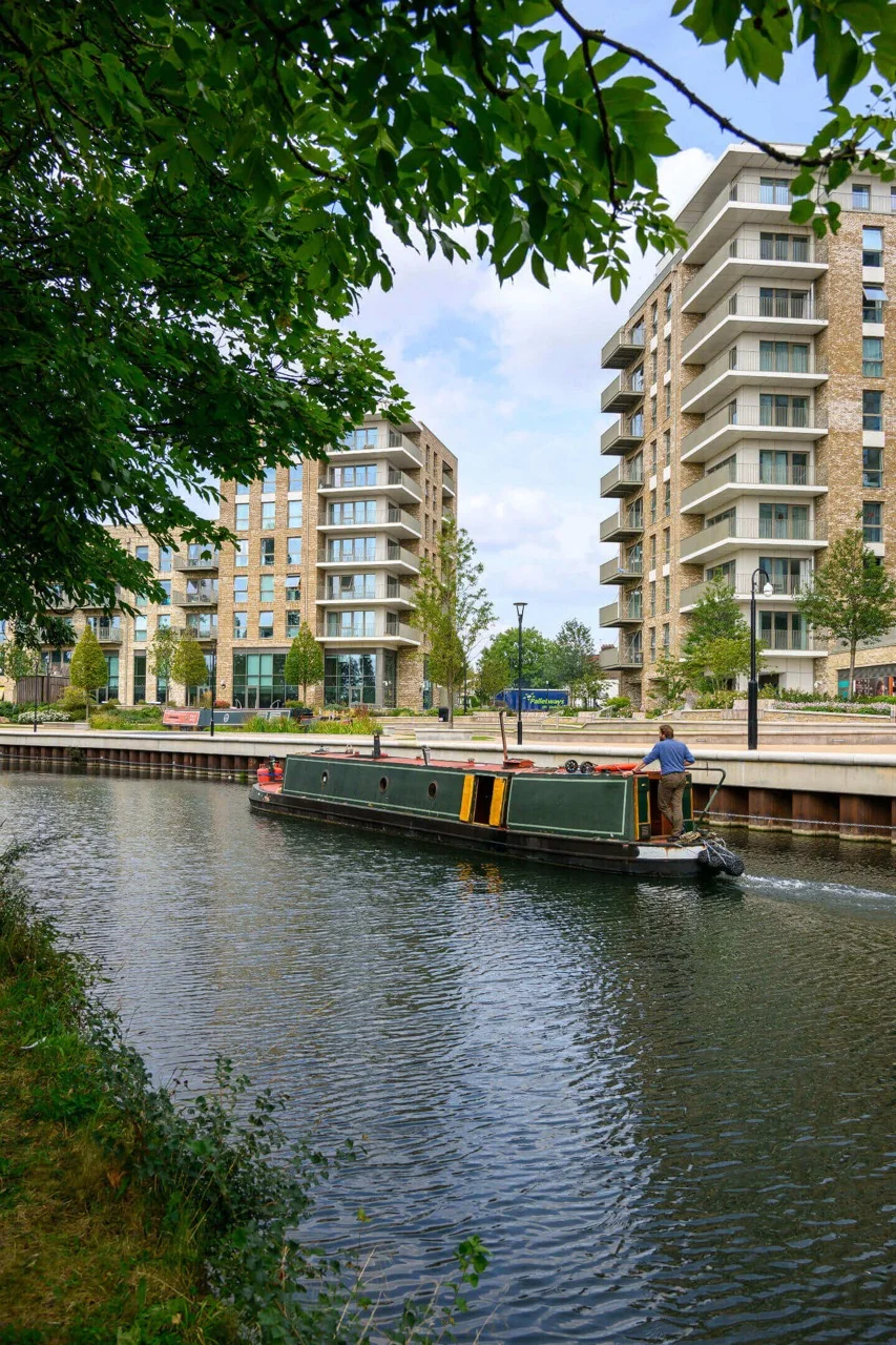 Apartment Wembley, United Kingdom, 1 261 m² - picture 11