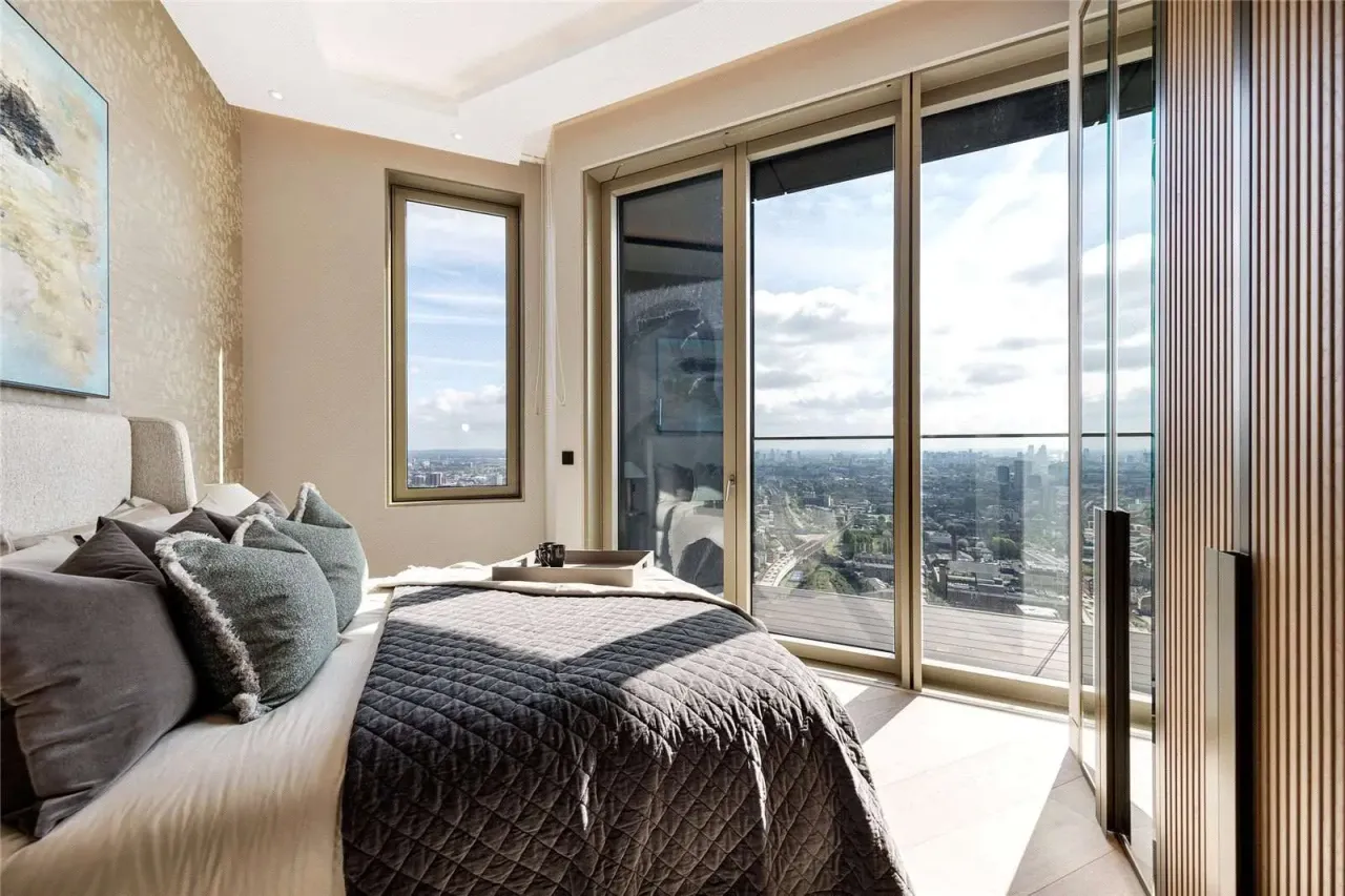 Penthouse Shoreditch, Großbritannien, 2 159 m² - Foto 11