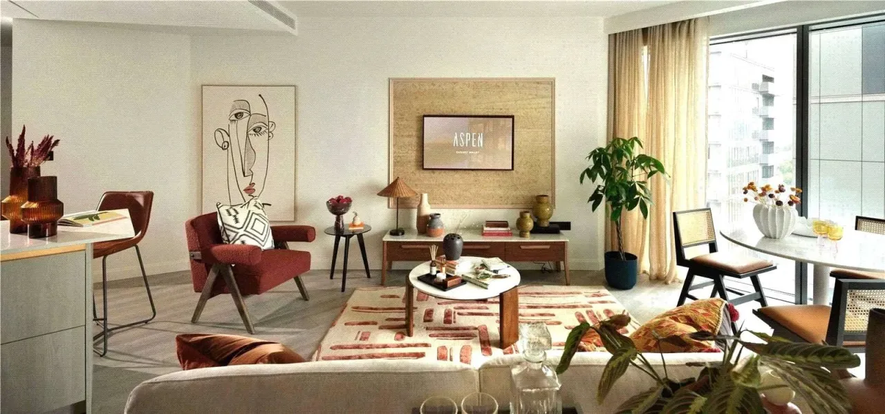 Appartement Canary Wharf, Royaume-Uni, 610 m² - image 11