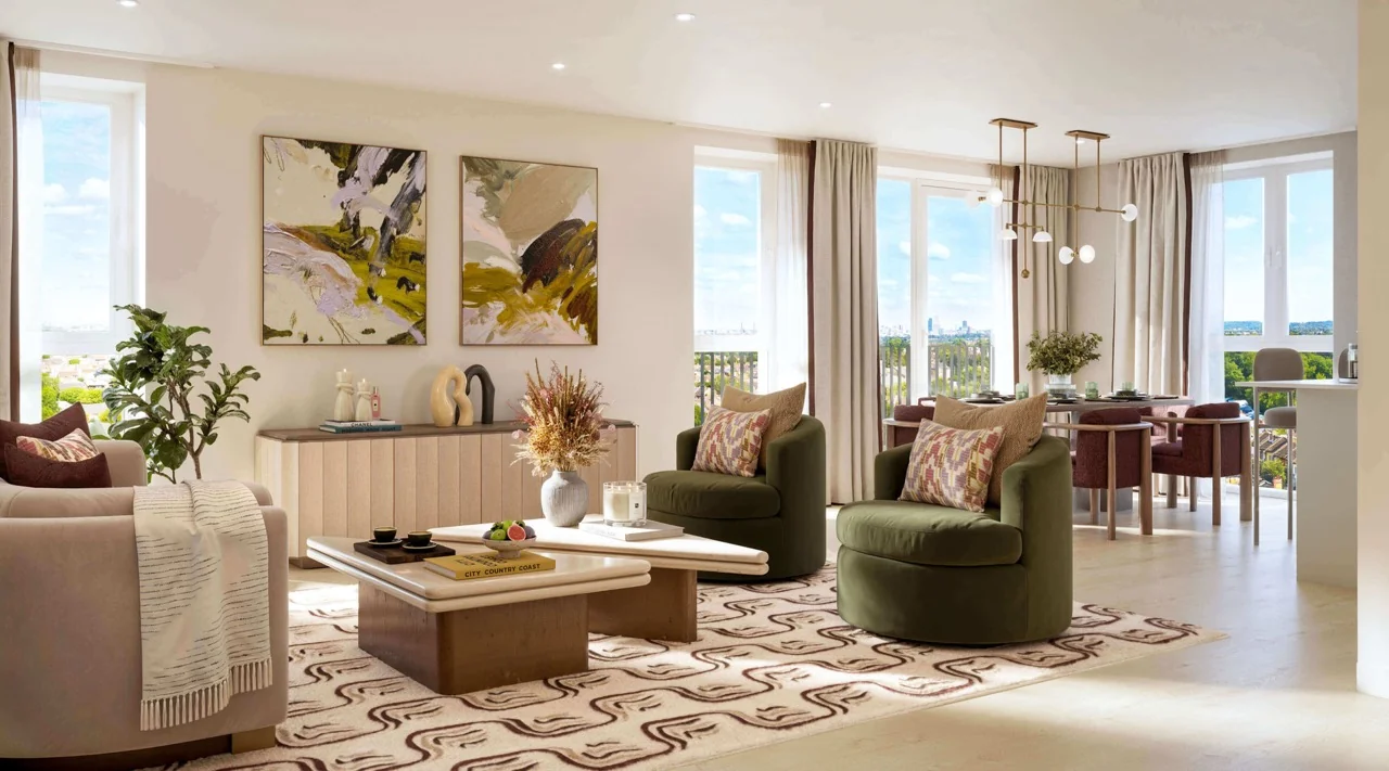 Apartment Sutton, United Kingdom, 734 m² - picture 12