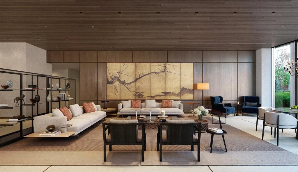 Attico Kensington, Regno Unito, 3 142 m² - foto 12