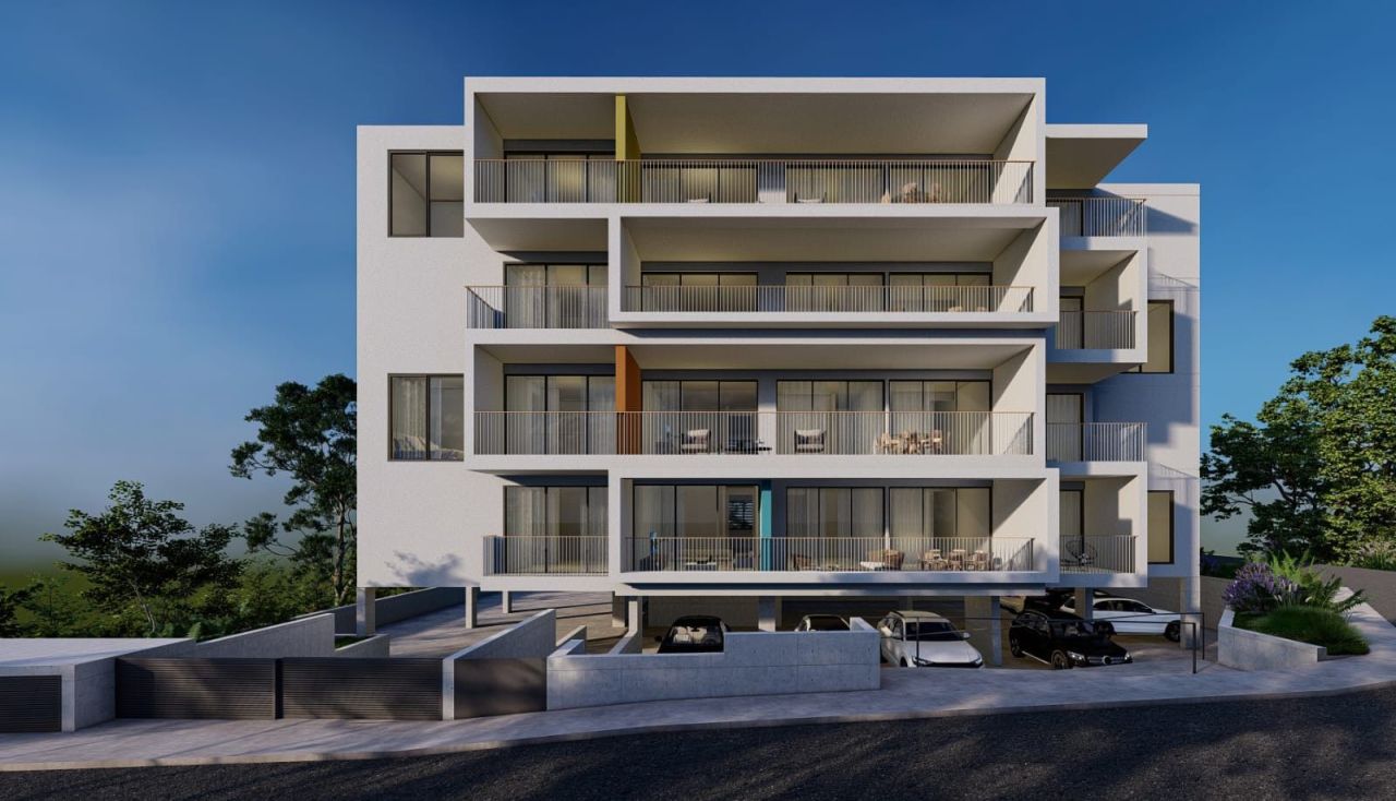 Apartamento en Pafos, Chipre, 45 m² - imagen 4