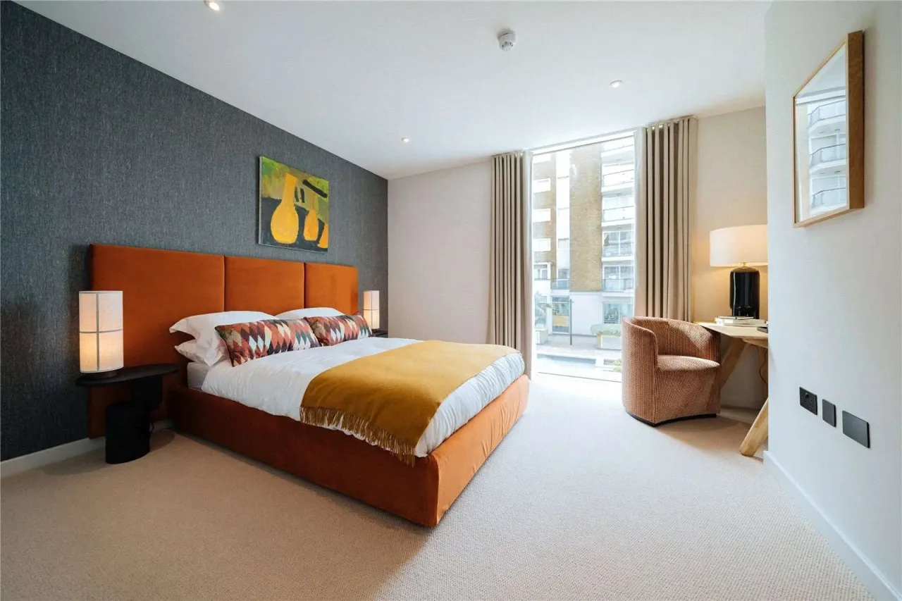 Apartment Fulham, Großbritannien, 593 m² - Foto 12