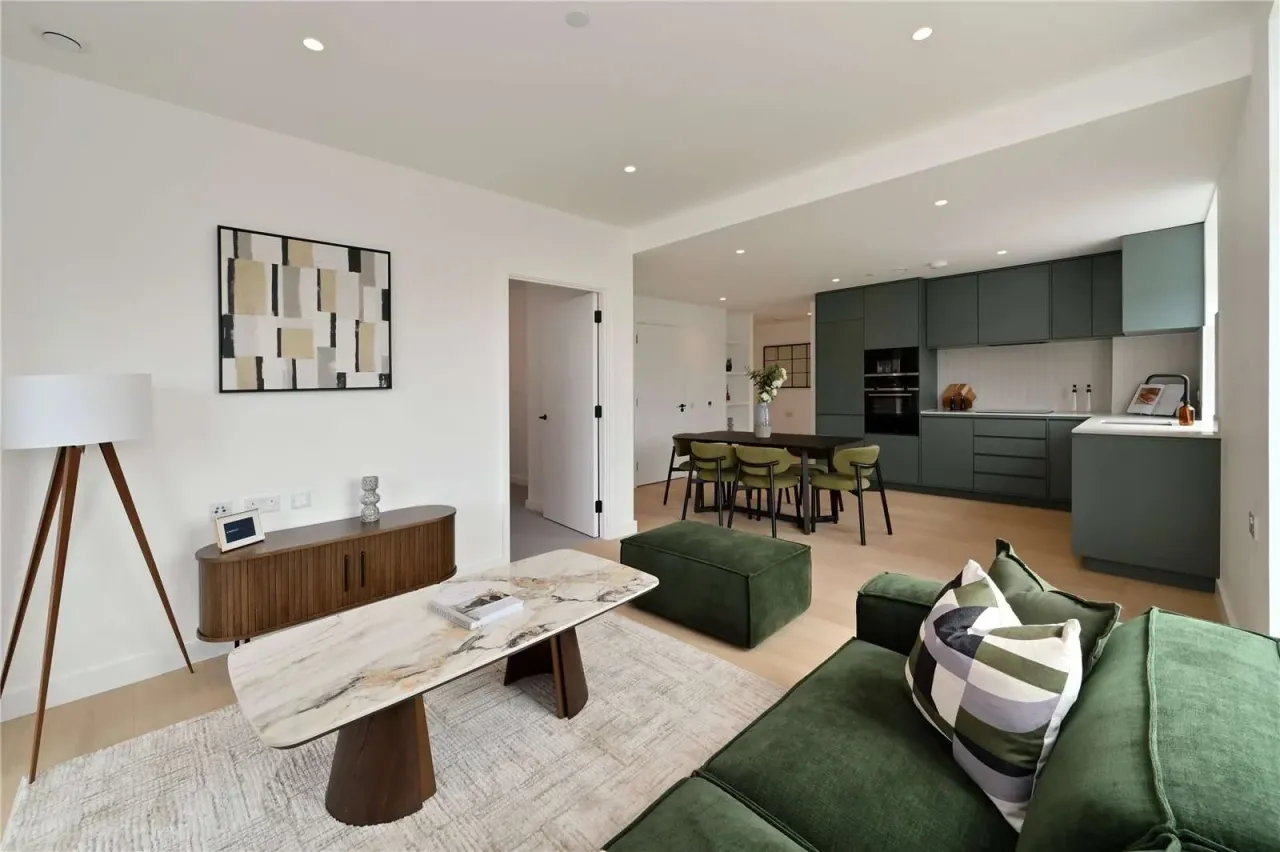 Appartement Brent Cross, Royaume-Uni, 931 m² - image 12