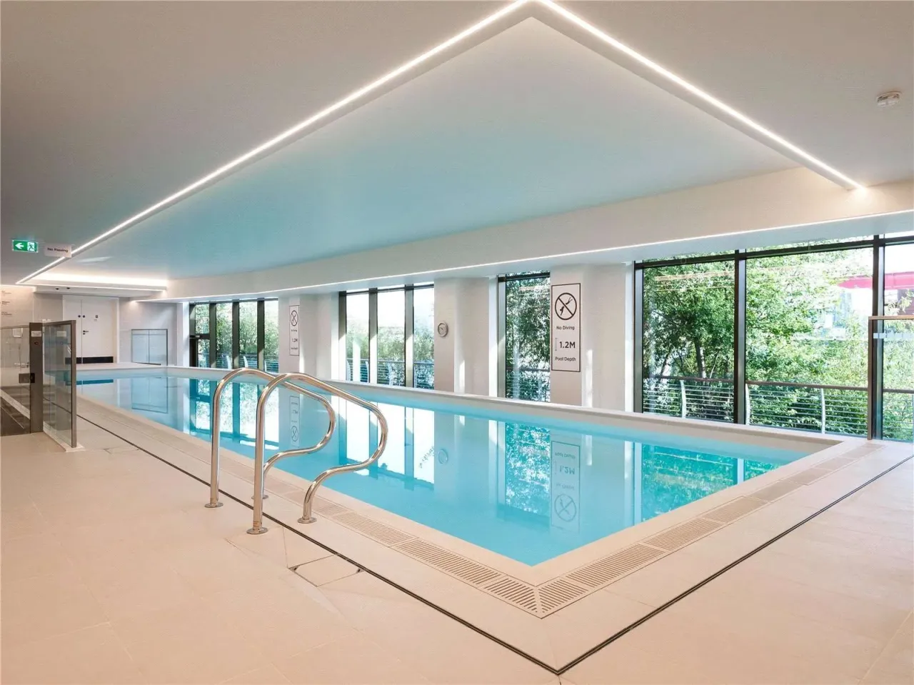 Apartment in Wandsworth, Großbritannien, 959 m² - Foto 12