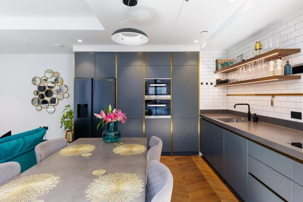 Wohnung Battersea, Großbritannien, 1 507 m² - Foto 12