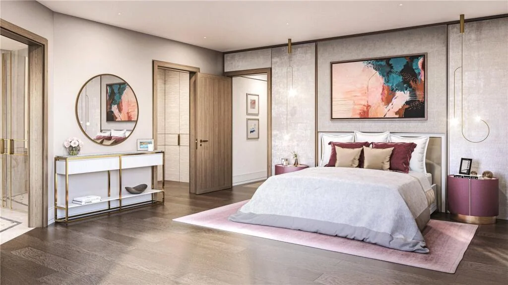 Appartamenti Chelsea, Regno Unito, 1 493 m² - foto 11