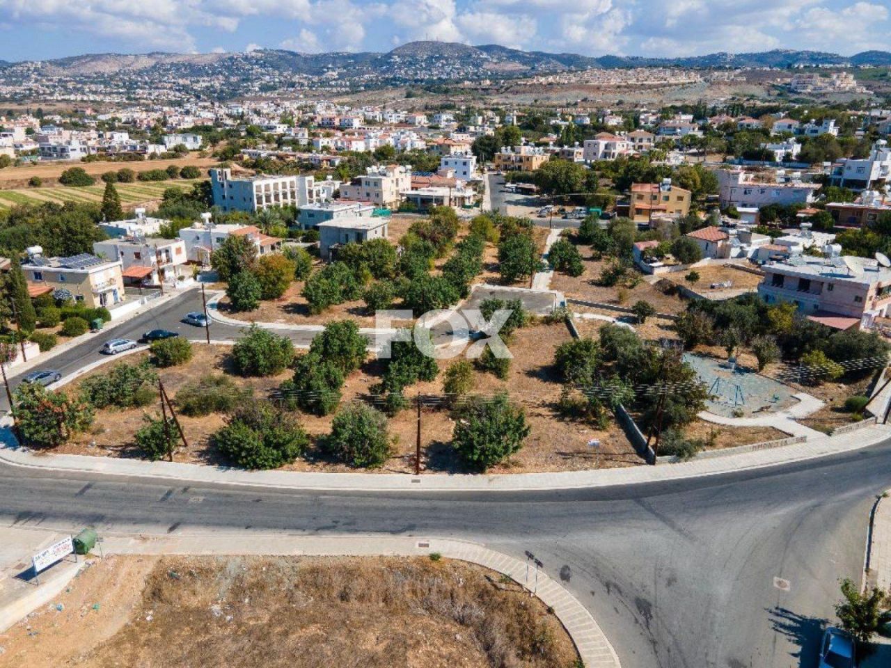 Land in Paphos, Cyprus, 747 m² - picture 4