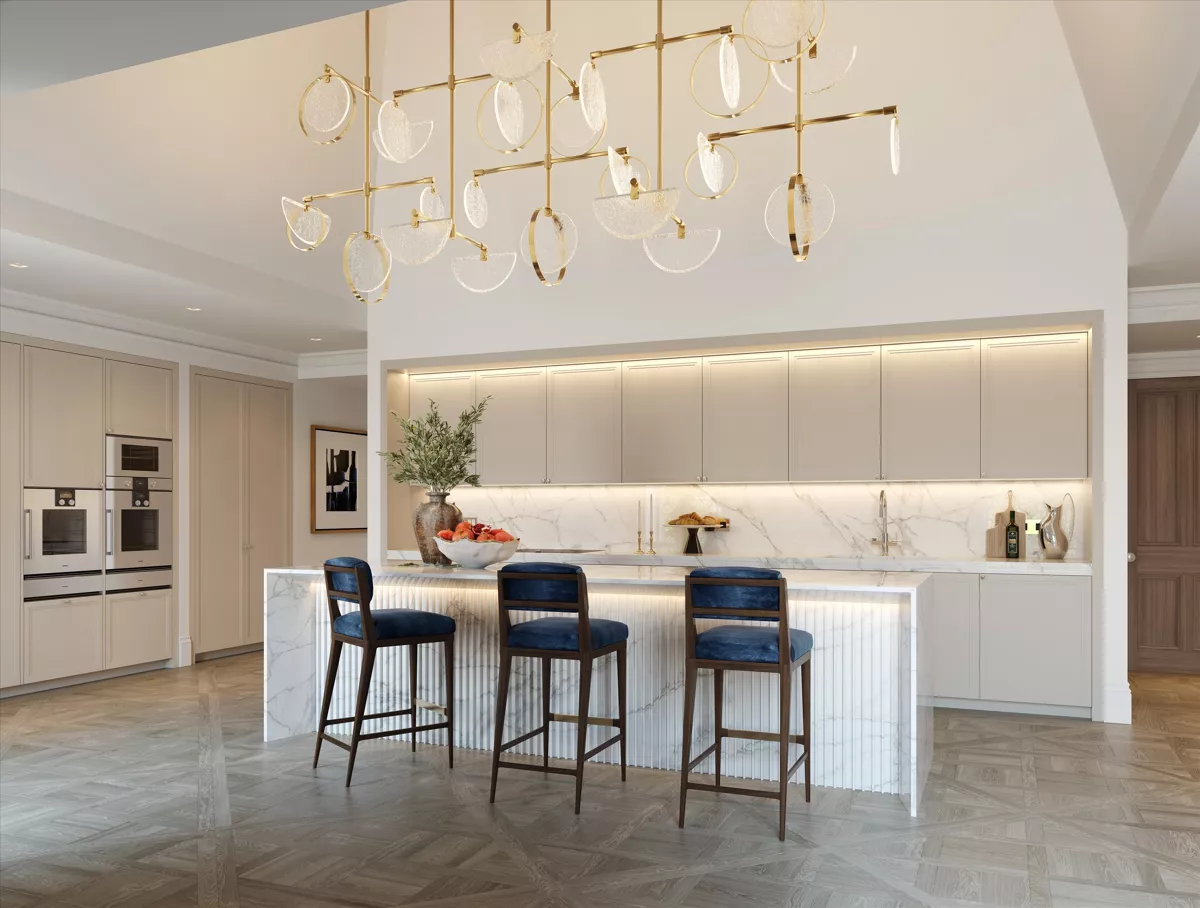 Appartamento Belgravia, Regno Unito, 2 050 m² - foto 12