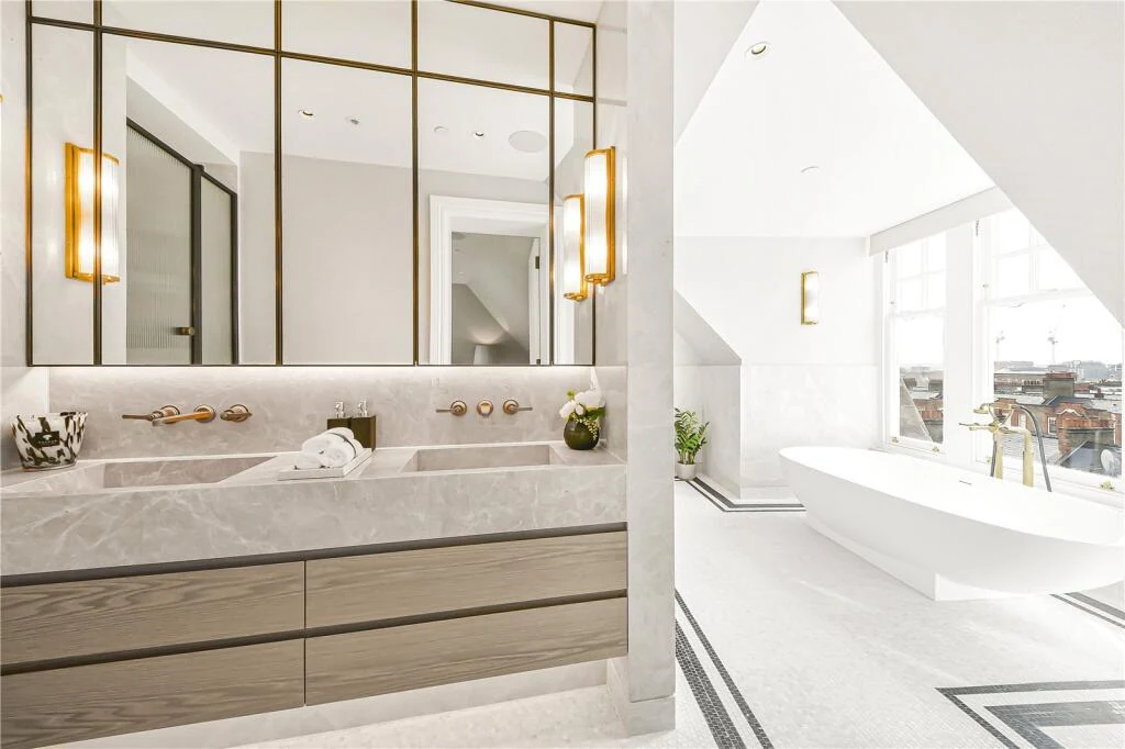Attico Kensington, Regno Unito, 2 103 m² - foto 12