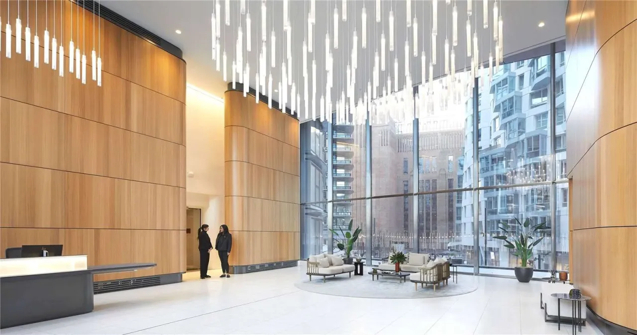 Apartment Battersea, United Kingdom, 890 m² - picture 12