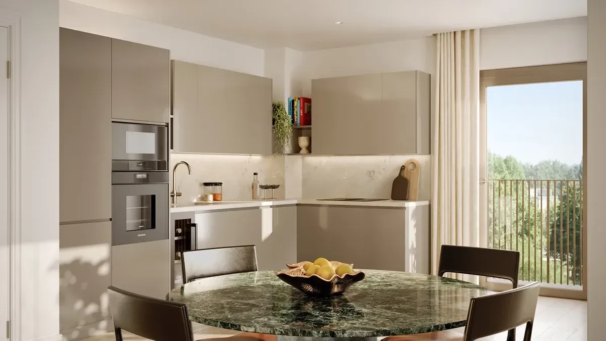 Appartamenti a Kingston upon Thames, Regno Unito, 842 m² - foto 12