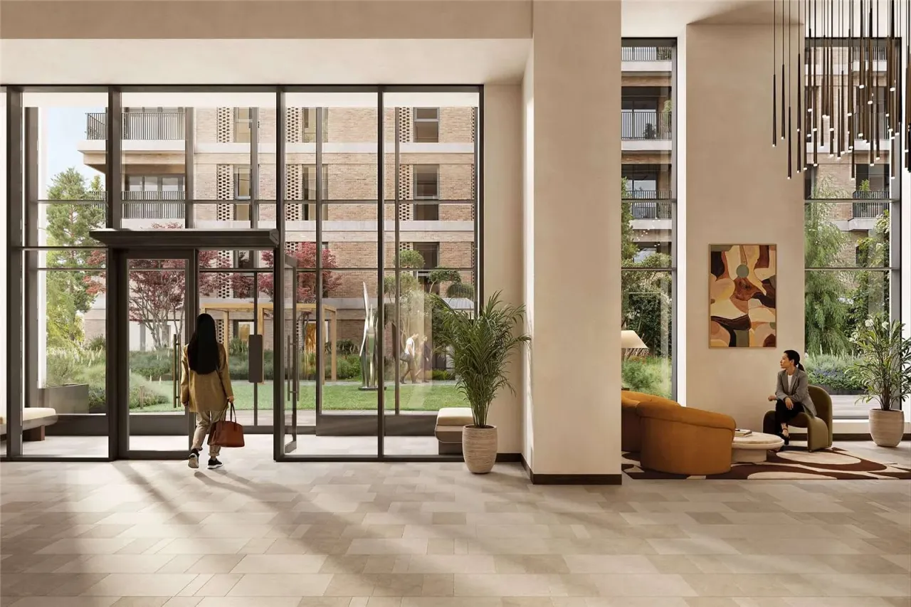 Appartamenti Kensington, Regno Unito, 1 176 m² - foto 12