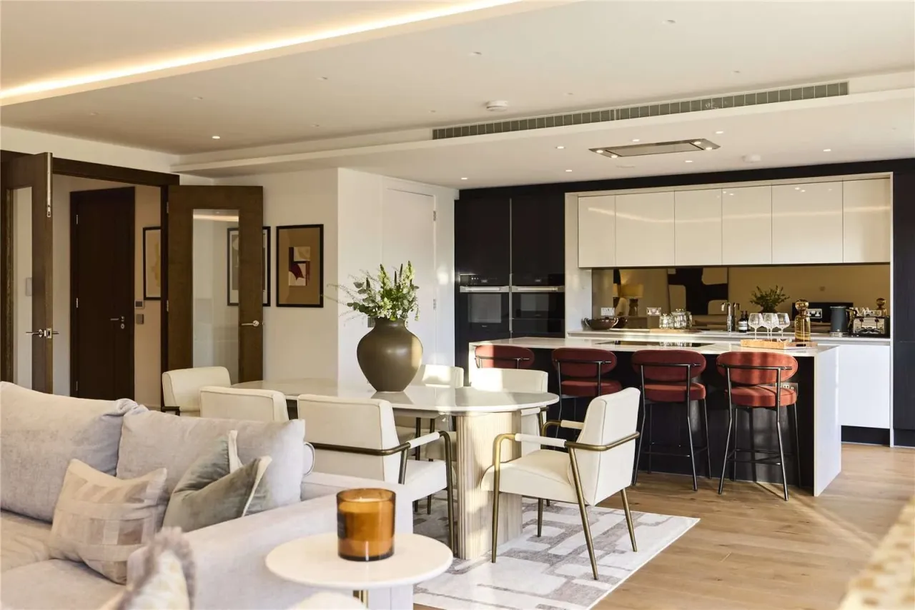 Appartamenti Bayswater, Regno Unito, 1 948 m² - foto 12