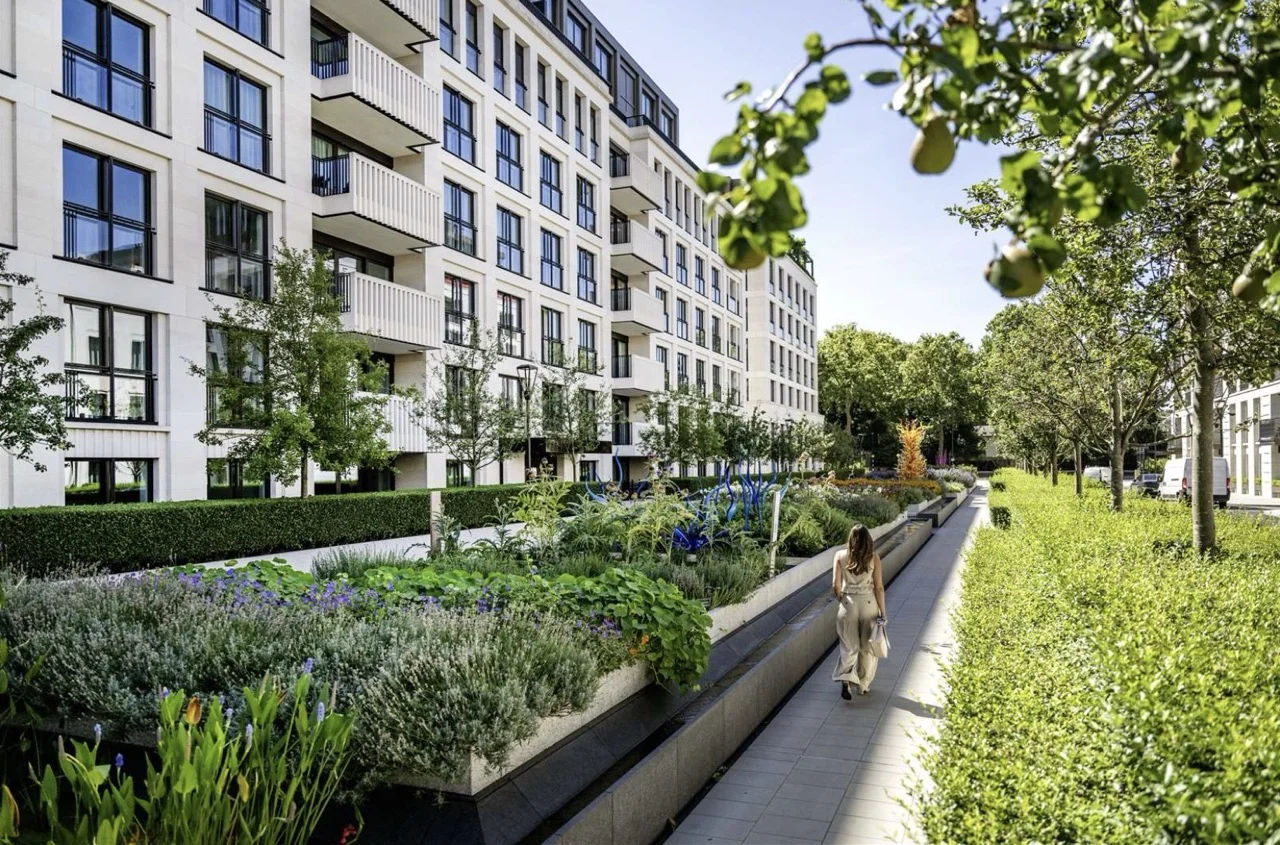 Wohnung Belgravia, Großbritannien, 1 802 m² - Foto 12