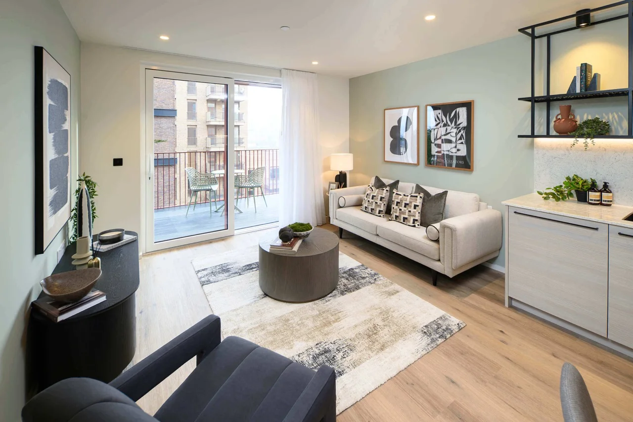 Apartment Poplar, Großbritannien, 800 m² - Foto 12