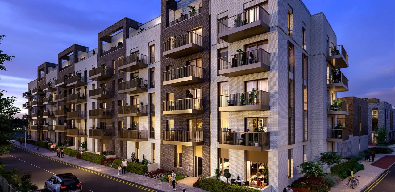 Appartamenti Kidbrooke, Regno Unito, 557 m² - foto 12