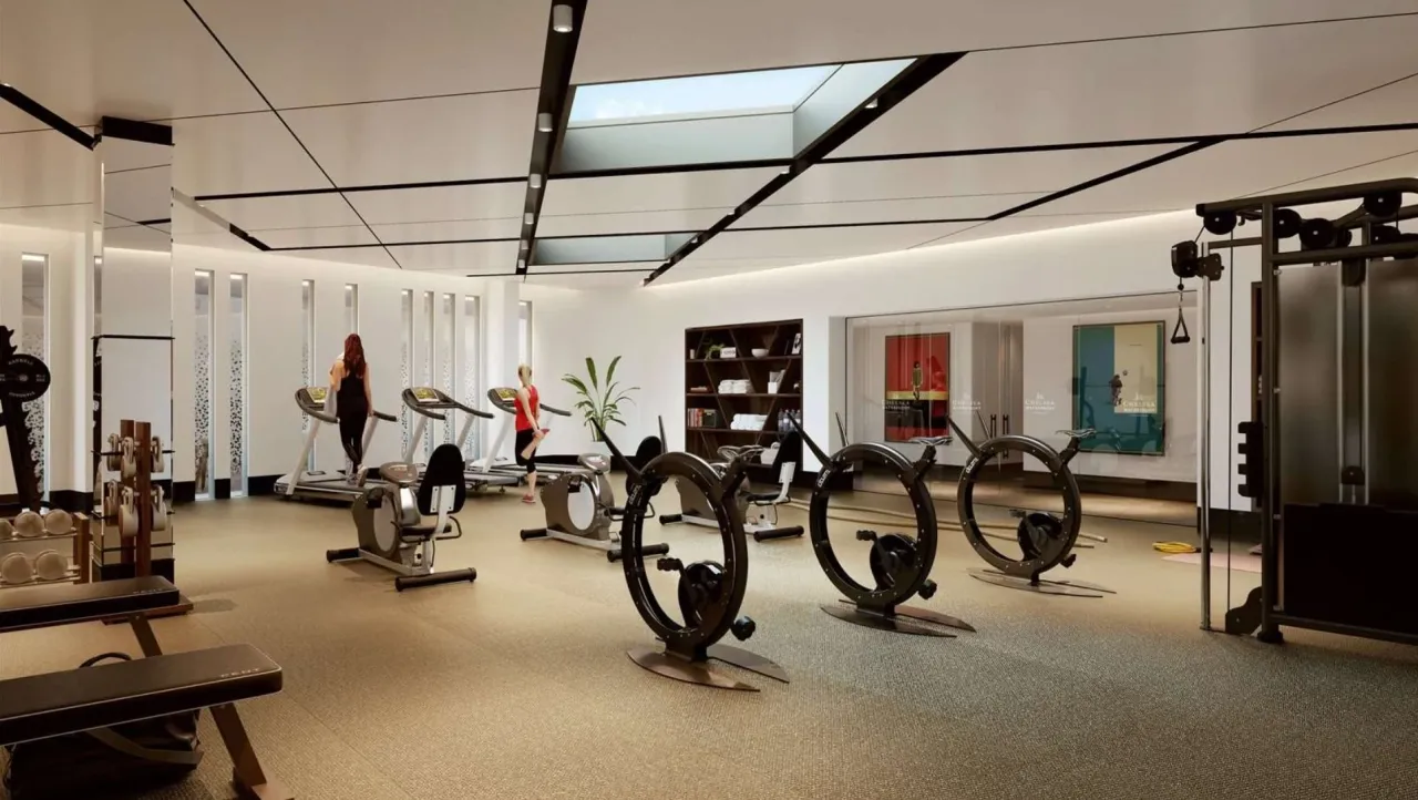 Appartamenti Chelsea, Regno Unito, 1 006 m² - foto 12