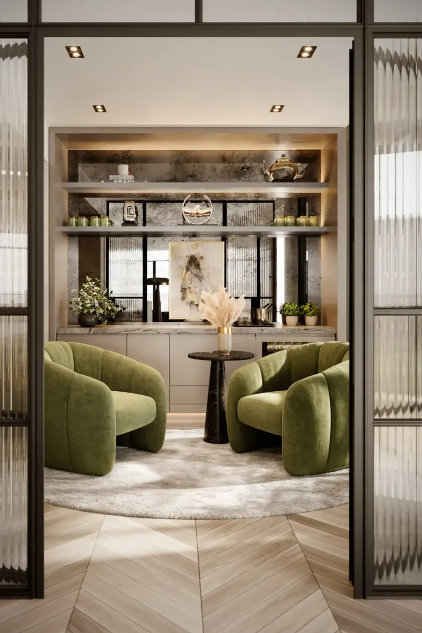 Appartamento Nine Elms, Regno Unito, 3 054 m² - foto 11