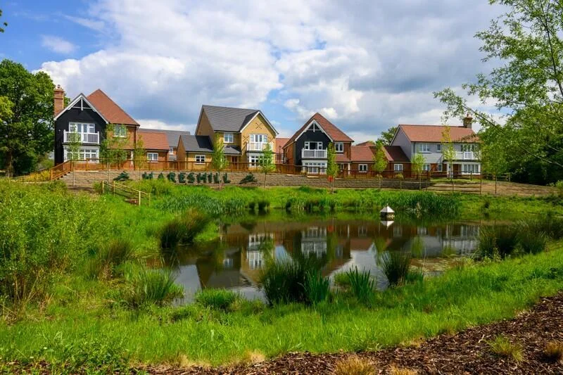 House Crookham Village, United Kingdom, 1 278 m² - picture 12