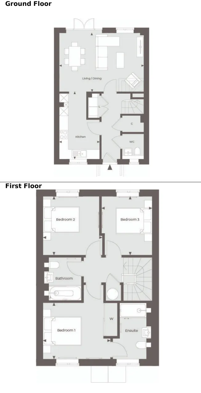 House Maidenhead, United Kingdom, 1 052 m² - picture 12