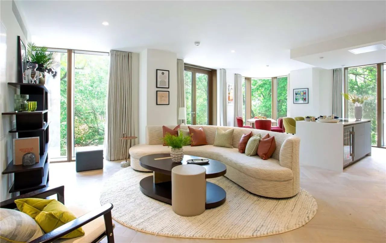Appartamenti Bankside, Regno Unito, 1 466 m² - foto 12