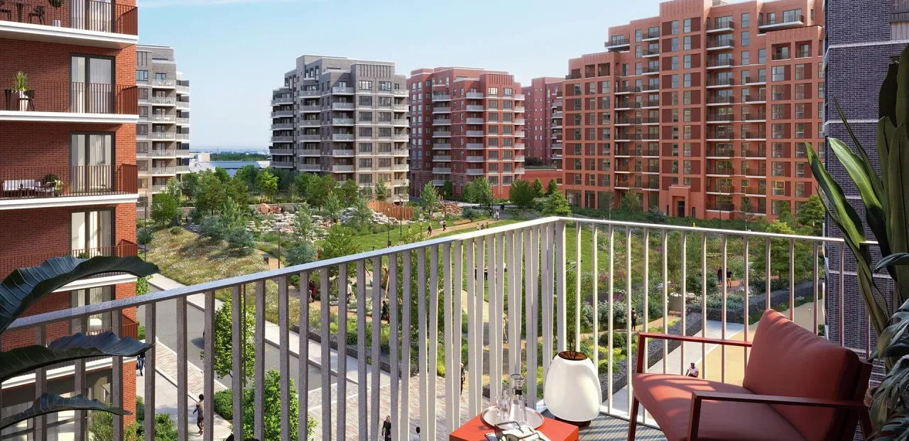 Apartamento Plumstead, Reino Unido, 997 m² - imagen 12