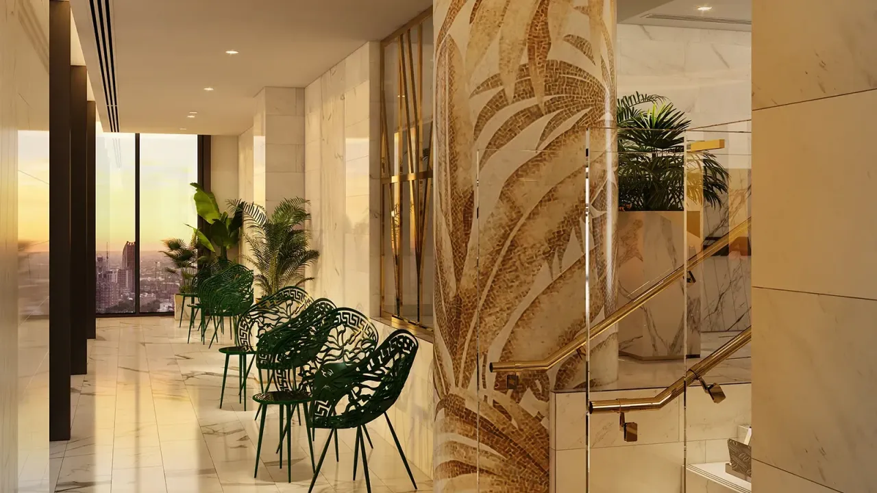 Apartamento Nine Elms, Reino Unido, 1 450 m² - imagen 12