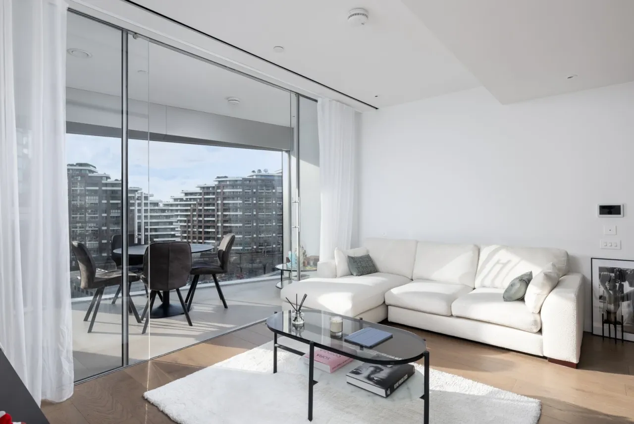 Apartment Battersea, United Kingdom, 958 m² - picture 13