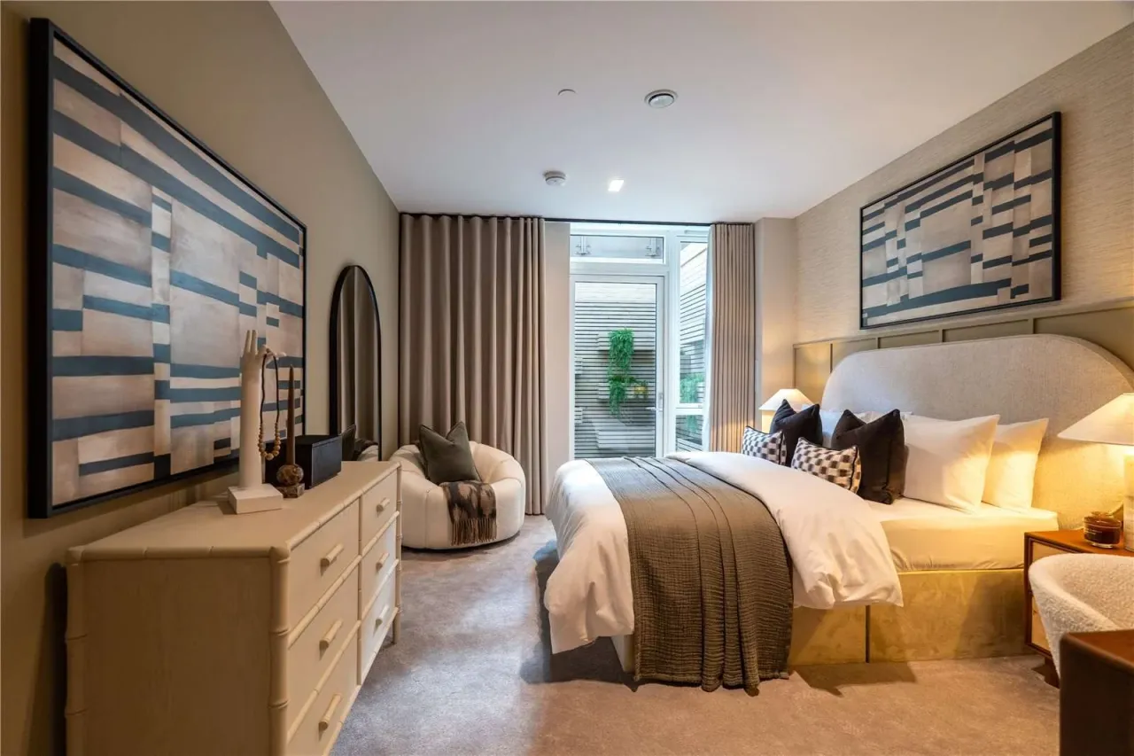 Wohnung Notting Hill, Großbritannien, 1 373 m² - Foto 13