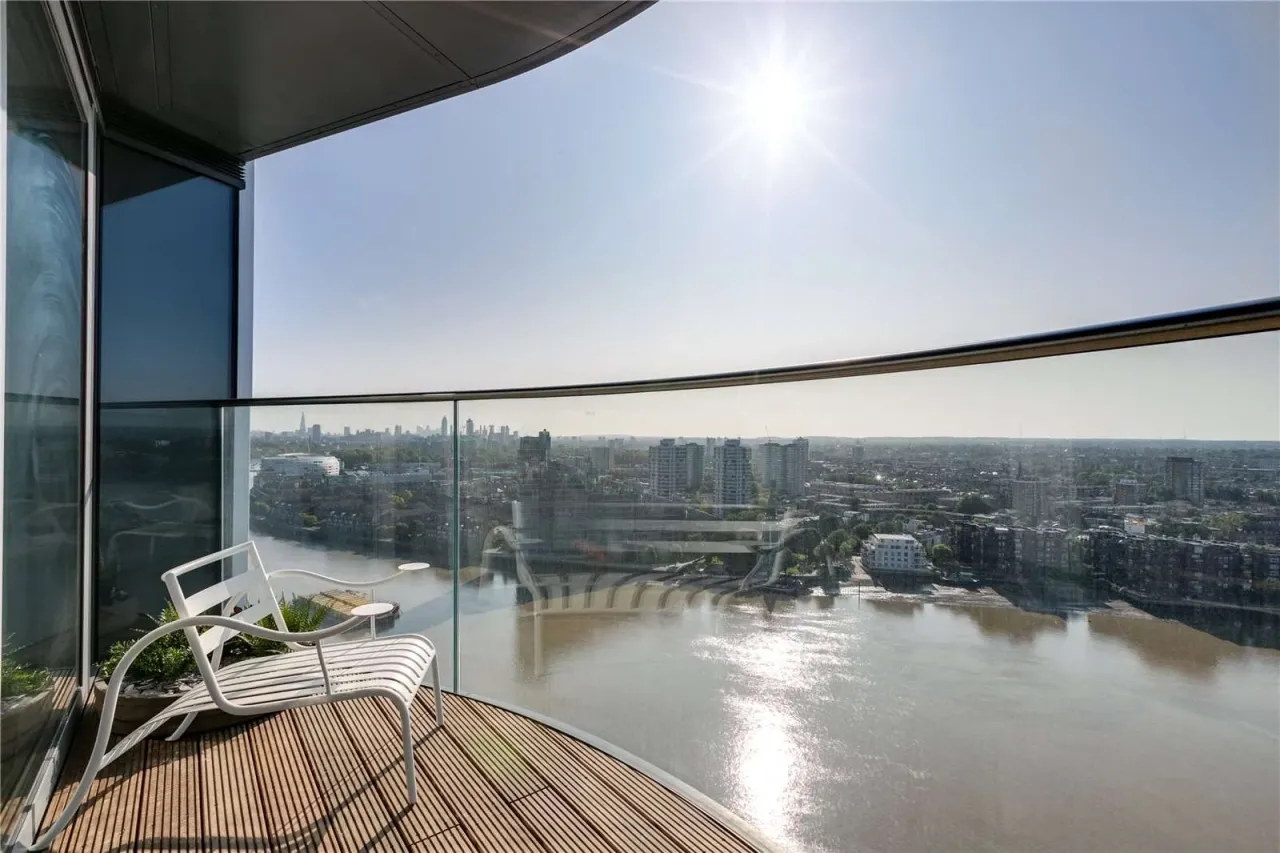 Appartamenti Chelsea, Regno Unito, 2 166 m² - foto 13