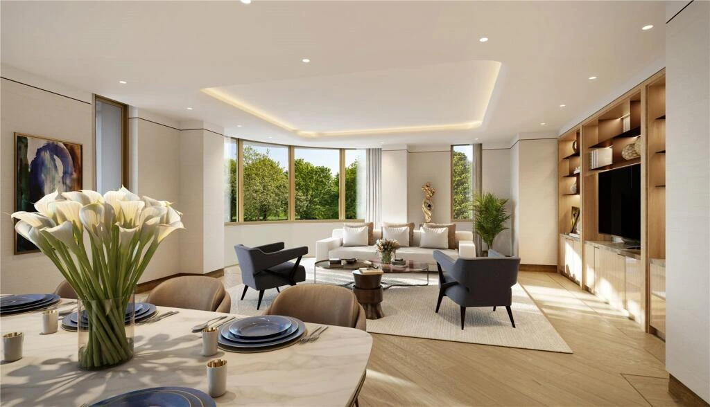 Appartamenti Bayswater, Regno Unito, 2 386 m² - foto 13