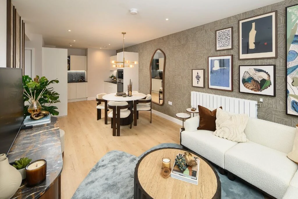 Apartment Plumstead, United Kingdom, 781 m² - picture 12