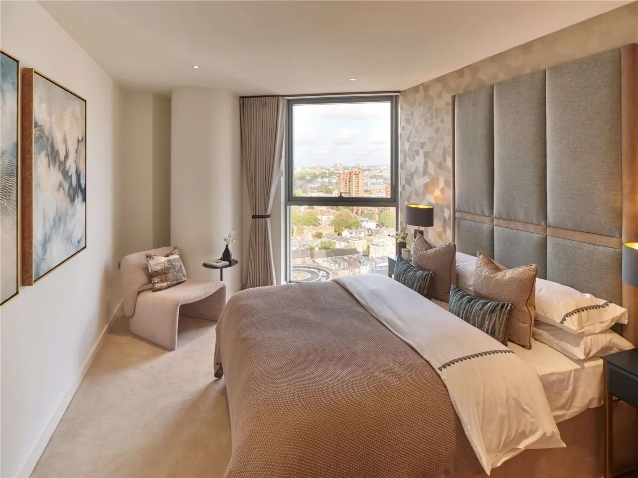 Appartamenti Chelsea, Regno Unito, 2 166 m² - foto 13