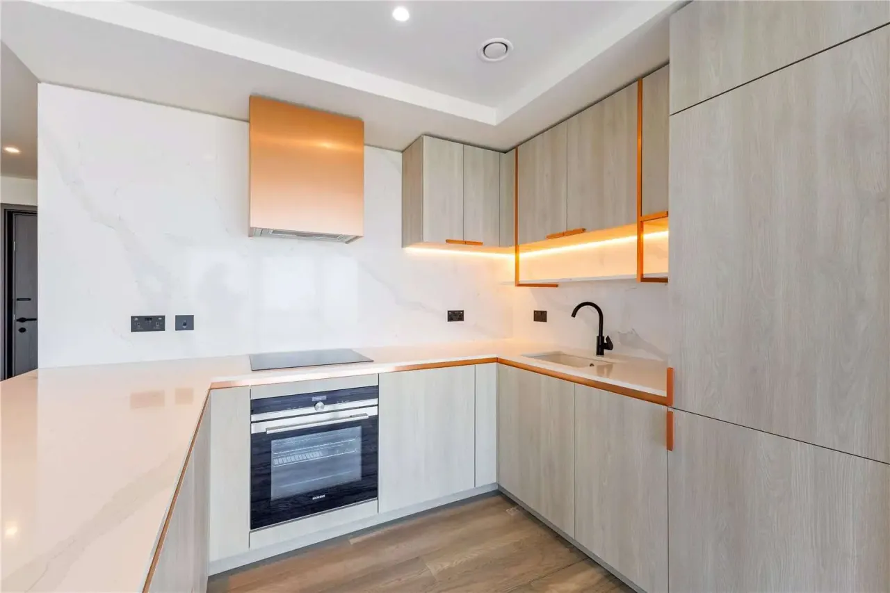 Apartment Canary Wharf, Großbritannien, 1 100 m² - Foto 13