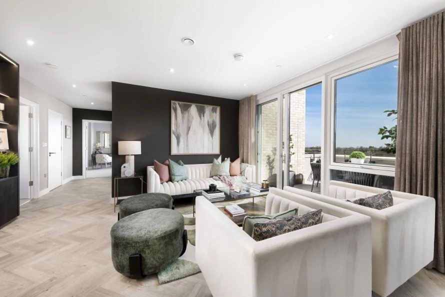 Attico Eddington, Regno Unito, 1 469 m² - foto 13