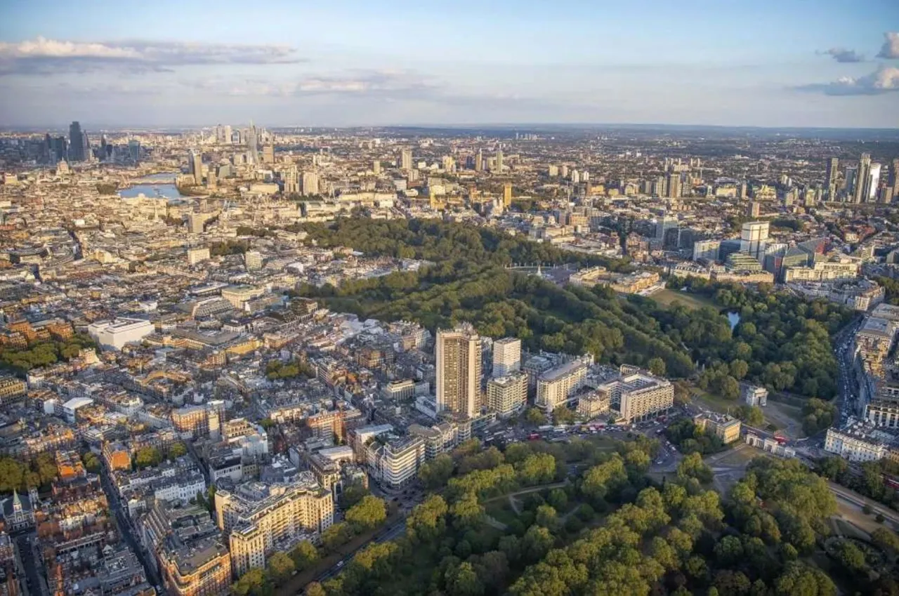 Appartamenti Mayfair, Regno Unito, 1 157 m² - foto 13