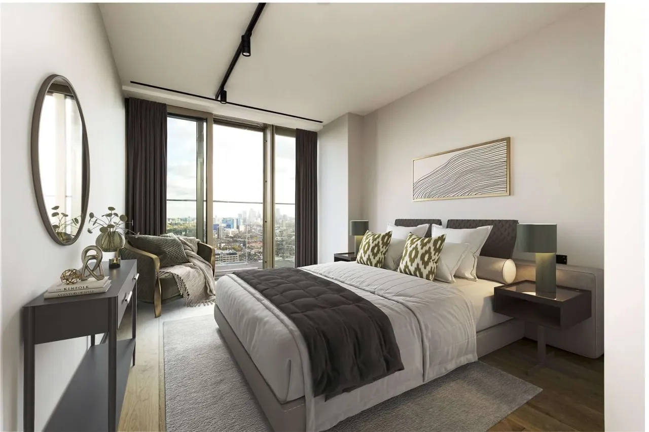 Apartment Shoreditch, Großbritannien, 1 691 m² - Foto 13