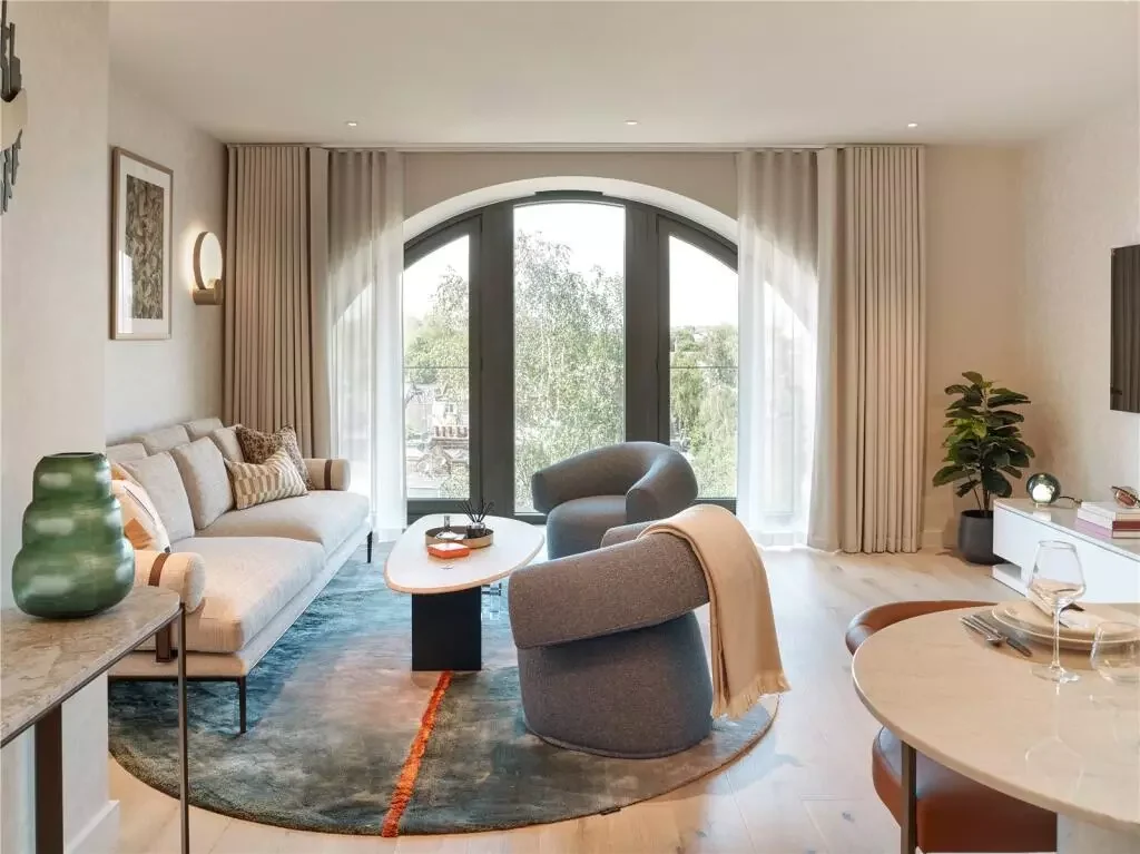 Appartamenti Chelsea, Regno Unito, 1 302 m² - foto 13