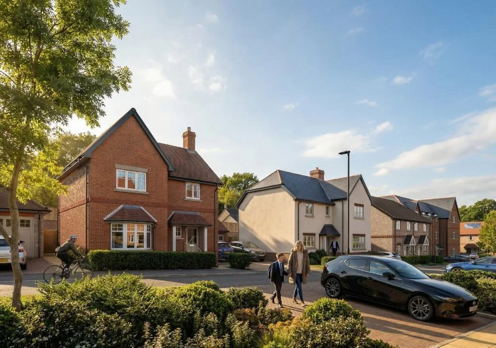 House Abbey Barn Park, United Kingdom, 1 882 m² - picture 13