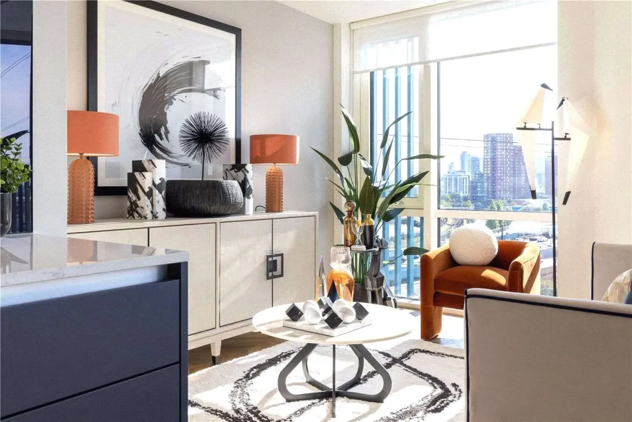 Appartamenti Canning, Regno Unito, 970 m² - foto 13